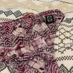 Jolyn tie swim bottoms